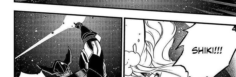 Eden’s Zero Chapter 266